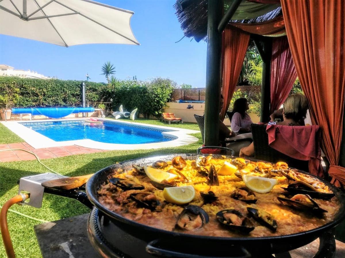 Villa Amapola El Faro Eksteriør bilde